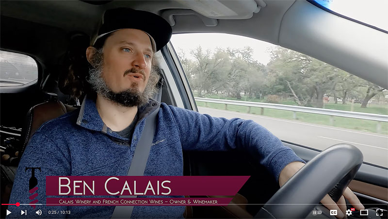 Texas Winemakers - Episode 01 - Past and Present