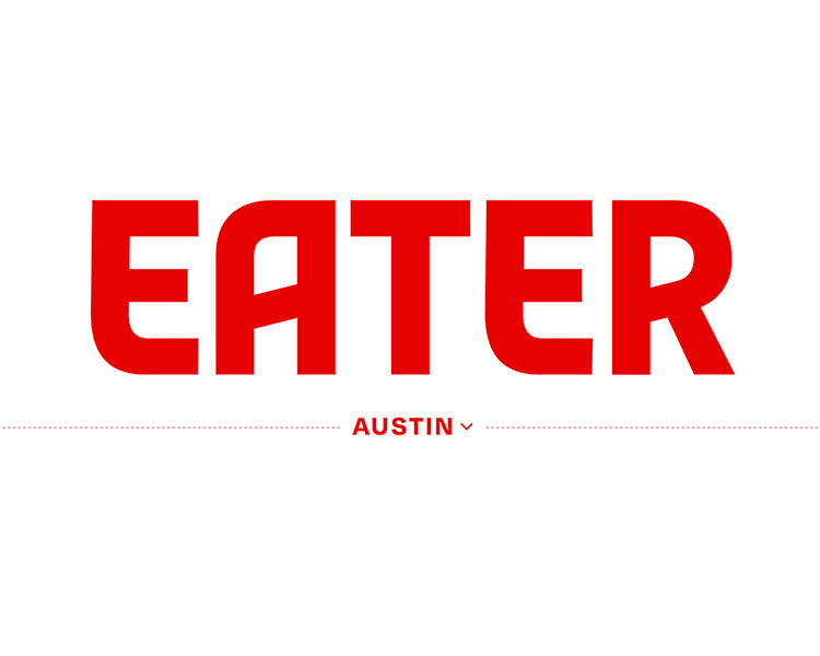Eater Austin logo
